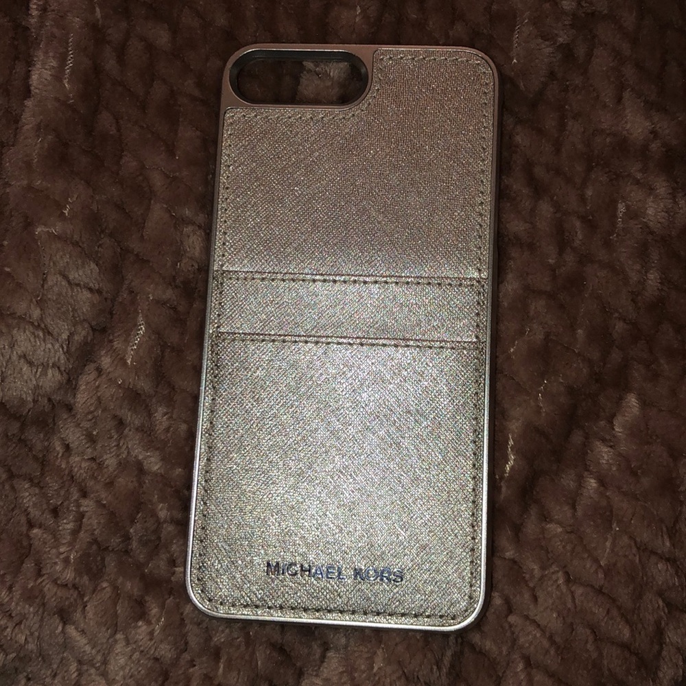 Michael kors iPhone 7/8 plus case